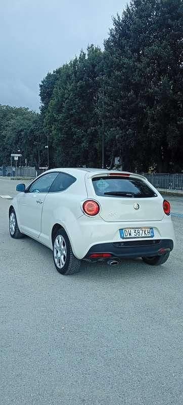 Usata Alfa Romeo MiTo Distinctive 120 CV (88 kW) 2009 Utilitaria