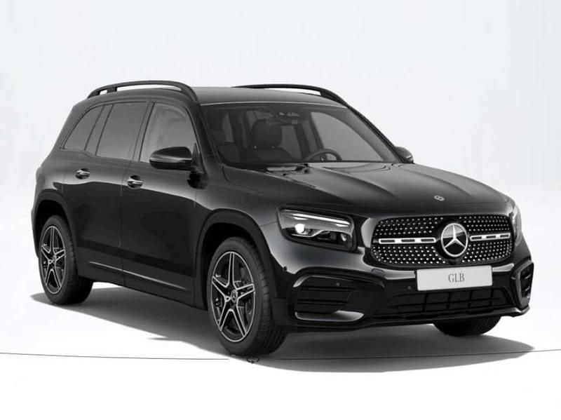 Nuova Mercedes GLB200 Advanced Plus 150 CV (110 kW) 2026 Nero / metallizzato SUV