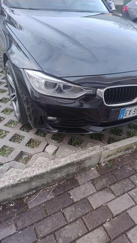 Usata BMW 316 116 CV (85 kW) 2012 Station wagon