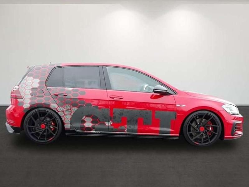 Usata VW Golf VII GTI 245 CV (180 kW) 2019 Rosso Berlina