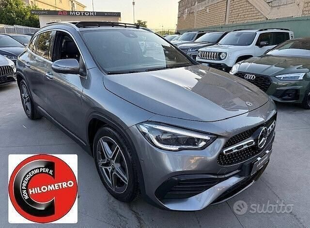 Grigio Usata 2020 Mercedes 200 Premium Station wagon | 33.500 € (Molto cara) - Immagine 1/4