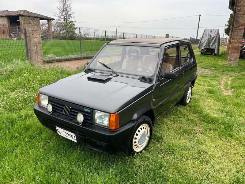 Usato 1992 Fiat Panda 0.9 Benzin 39 CV (4.000 €)