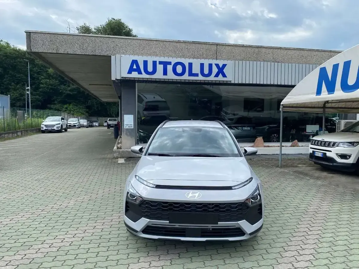 Nuova Hyundai Bayon 90 CV (66 kW) 2026 Vari colori SUV