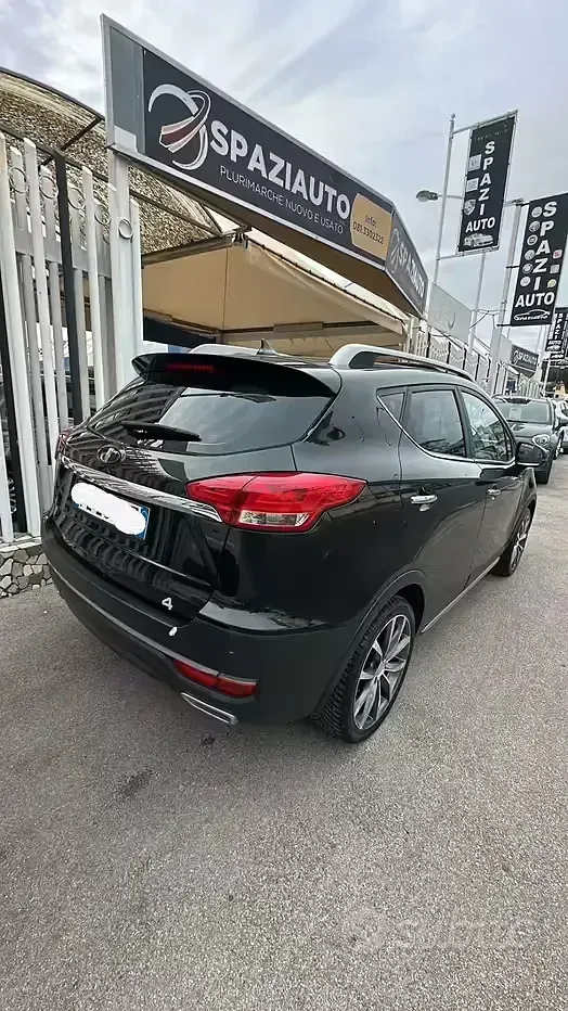 Occasion DR DR4 114 ch (83 kW) 2019 Noir SUV