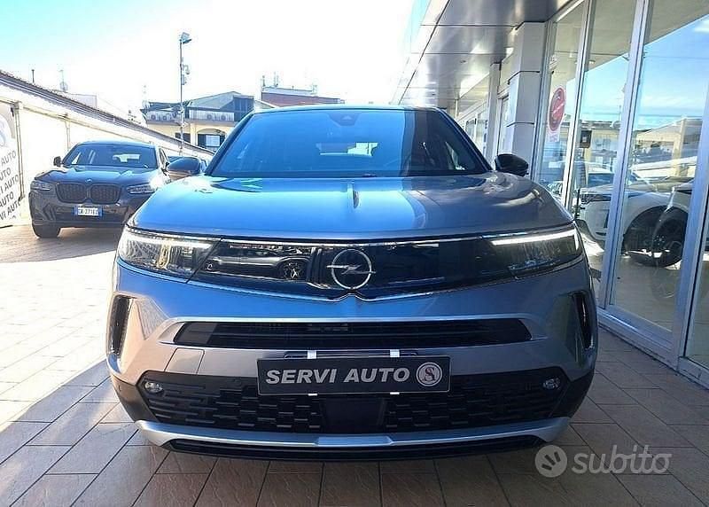 Usata Opel Mokka Ultimate 131 CV (96 kW) 2023 Grigio SUV