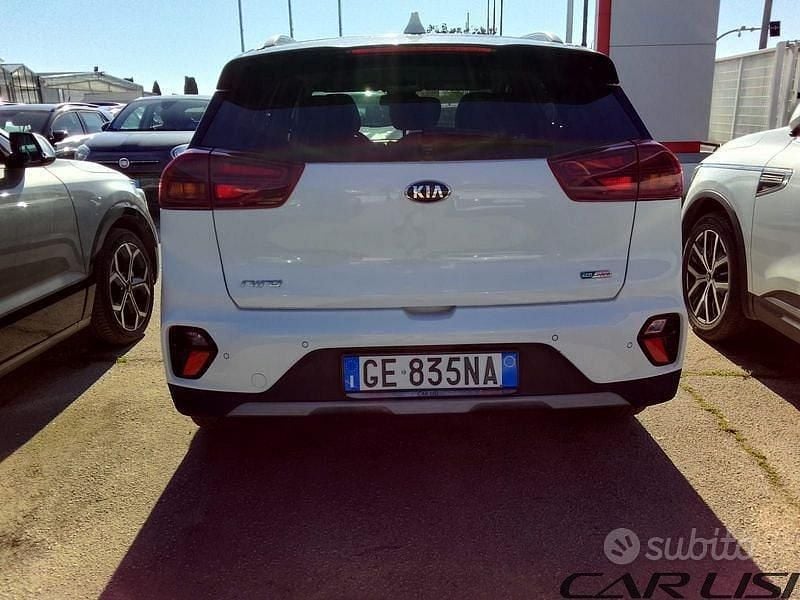 Usata Kia Niro Style 140 CV (102 kW) 2021 SUV