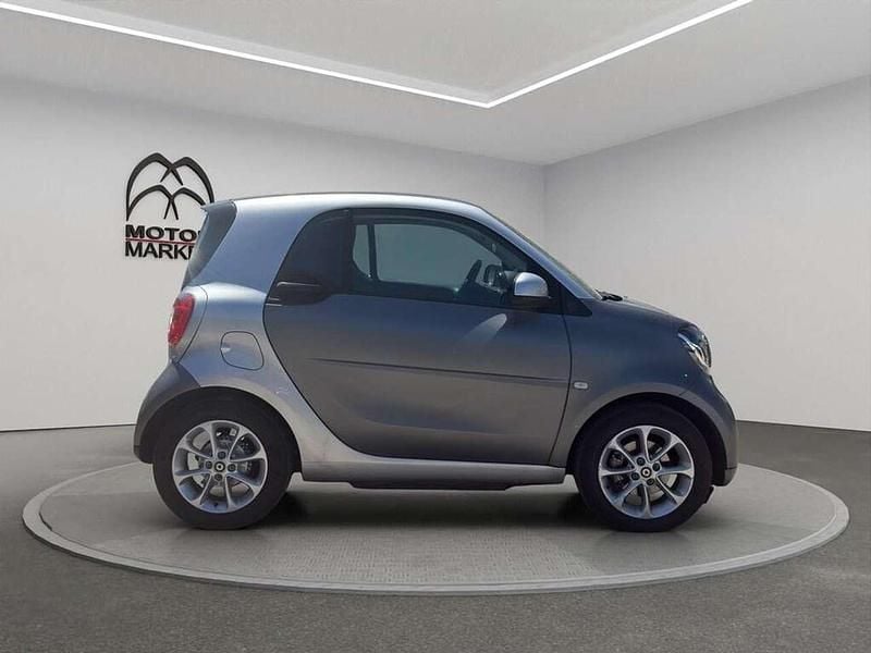 Usata Smart ForTwo Electric Drive Passion 60 kW (82 CV) 2019 Graphite grey Berlina