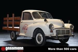 Usata Morris Minor 48 CV (35 kW) 1968 Bianco Pick-up