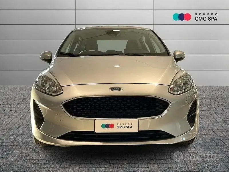 Usata Ford Fiesta Vignale 86 CV (63 kW) 2018 Grigio Utilitaria