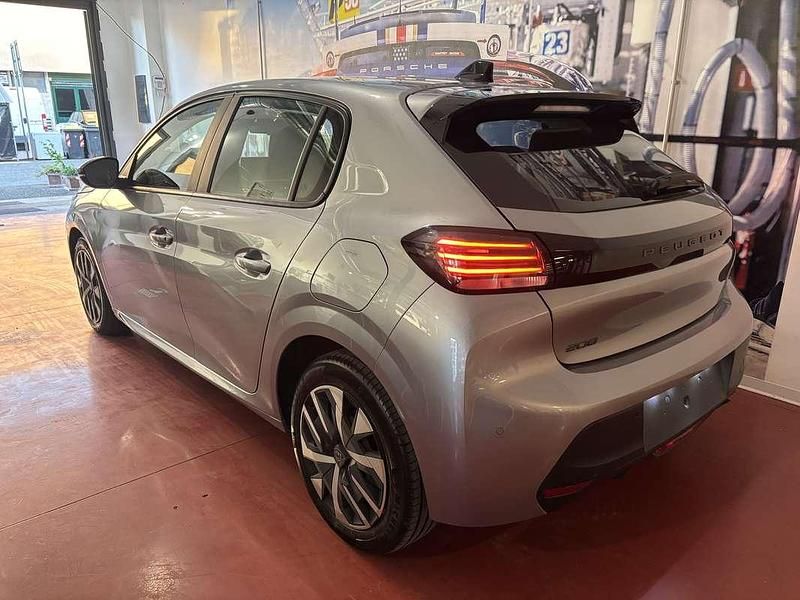 Usata Peugeot 208 Active 101 CV (74 kW) 2024 Utilitaria