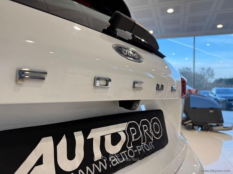 Usata Ford Focus Business Edition 120 CV (88 kW) 2022 Bianco Station wagon