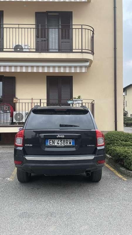 Usata Jeep Compass Sport 163 CV (119 kW) 2012 SUV