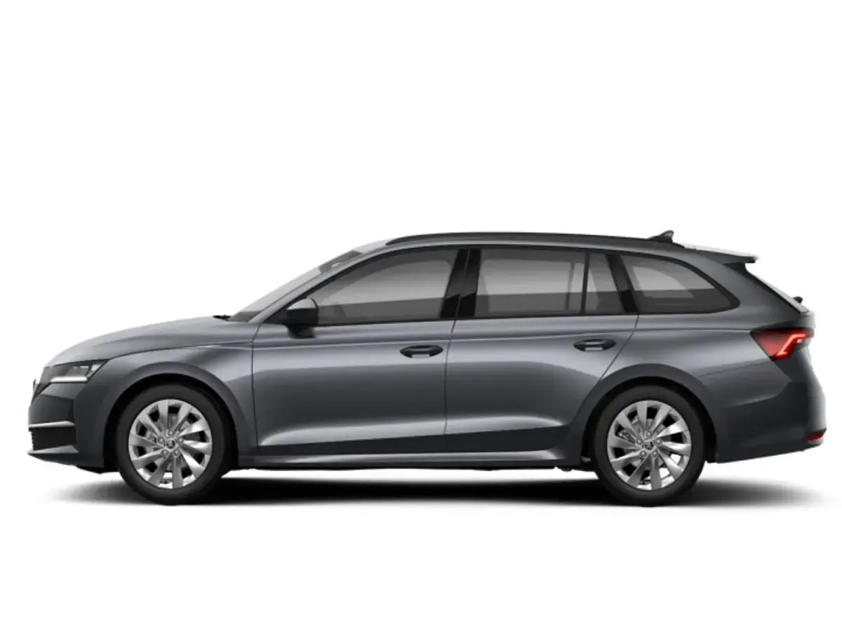 Nuova Skoda Octavia Executive 116 CV (85 kW) 2026 Grigio graphite metallizzato Station wagon