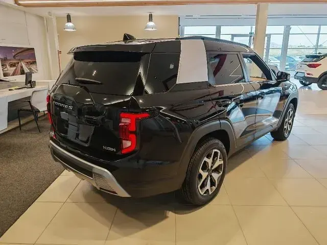 Nuova KGM Torres 163 CV (119 kW) 2026 Nero metallizzato SUV