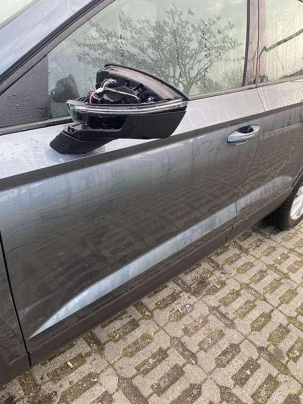 Usata Seat Ateca 4Drive 150 CV (110 kW) 2017 SUV