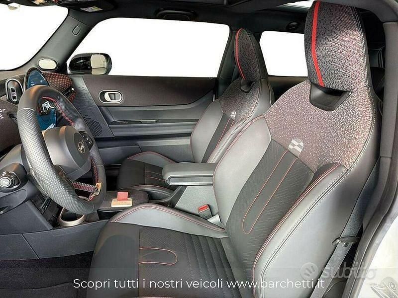 Usata Mini John Cooper Works 204 CV (150 kW) 2025 Bianco Utilitaria