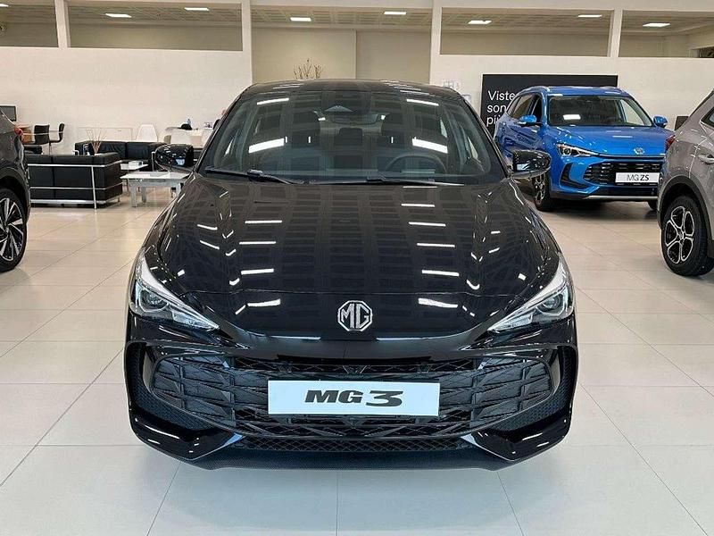 Nuova MG MG3 Comfort 116 CV (85 kW) 2026 Nero Utilitaria