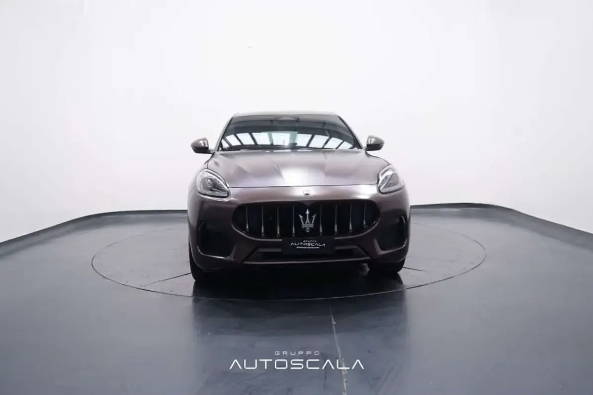 Usata Maserati Grecale GT 300 CV (220 kW) 2023 Bronzo opaco SUV