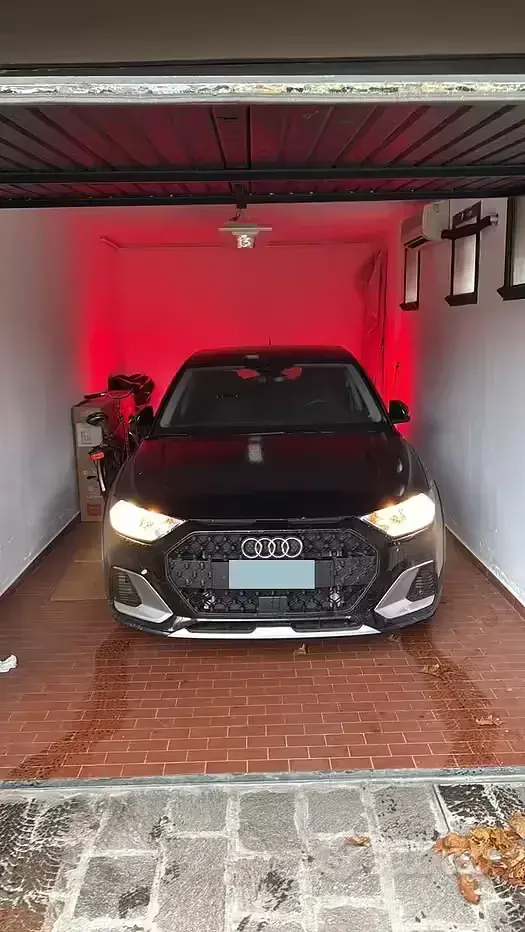 Usata Audi A1 110 CV (80 kW) 2024 Nero SUV
