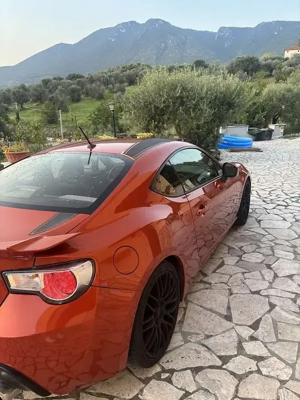 Usata Toyota GT86 GT 200 CV (147 kW) 2013 Coupé