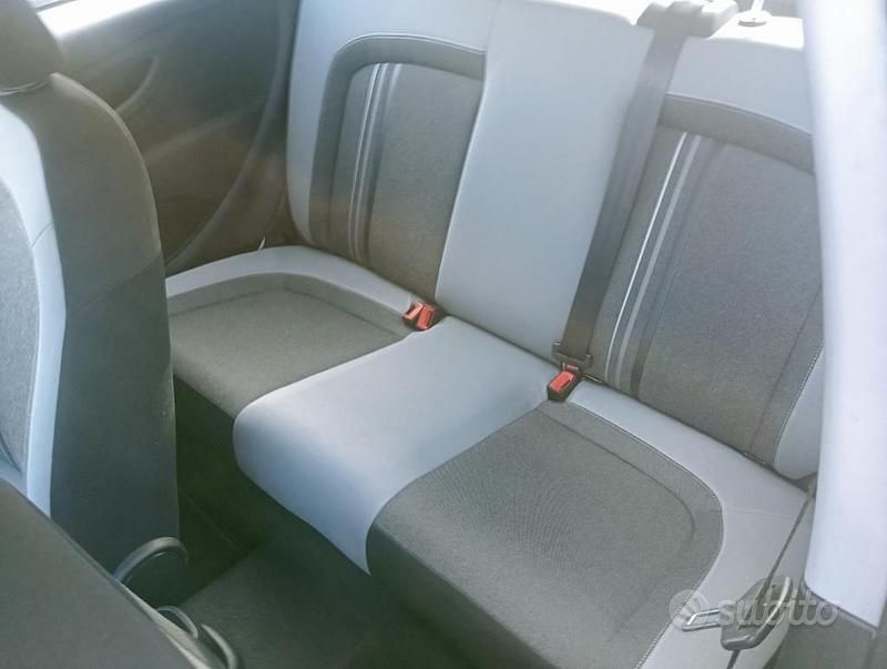 Usata Fiat Punto Evo 2012 Grigio Utilitaria