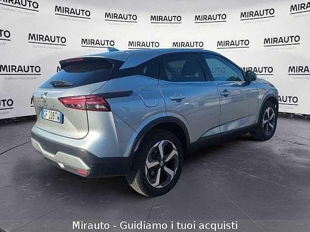Usata Nissan Qashqai N-Connecta 158 CV (116 kW) 2021 Marrone SUV