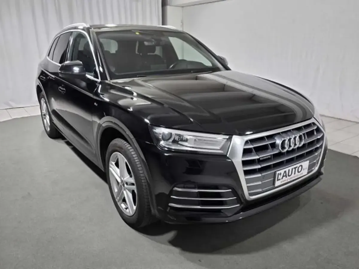 Occasion Audi Q5 S-line plus 190 PK (139 kW) 2019 SUV