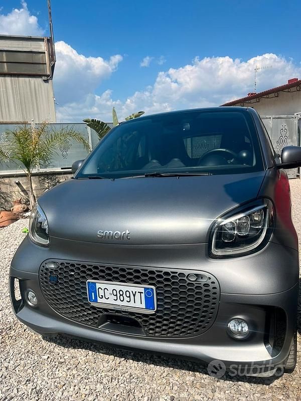 Usata Smart #3 2020 Grigio SUV