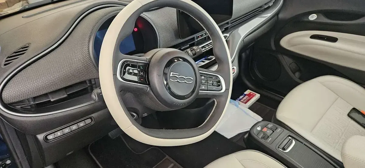 Usata Fiat 500e La Prima 42 kW (58 CV) 2021 Utilitaria