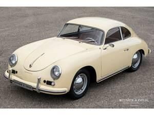 Usata Porsche 356 60 CV (44 kW) 1957 Beige Coupé