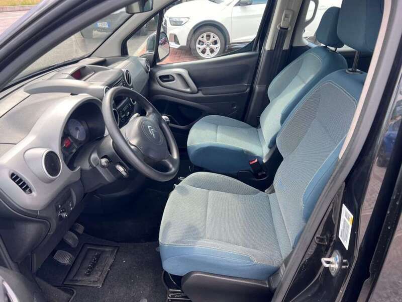 Usata Citroën Berlingo Feel 99 CV (72 kW) 2018 Nero Monovolume
