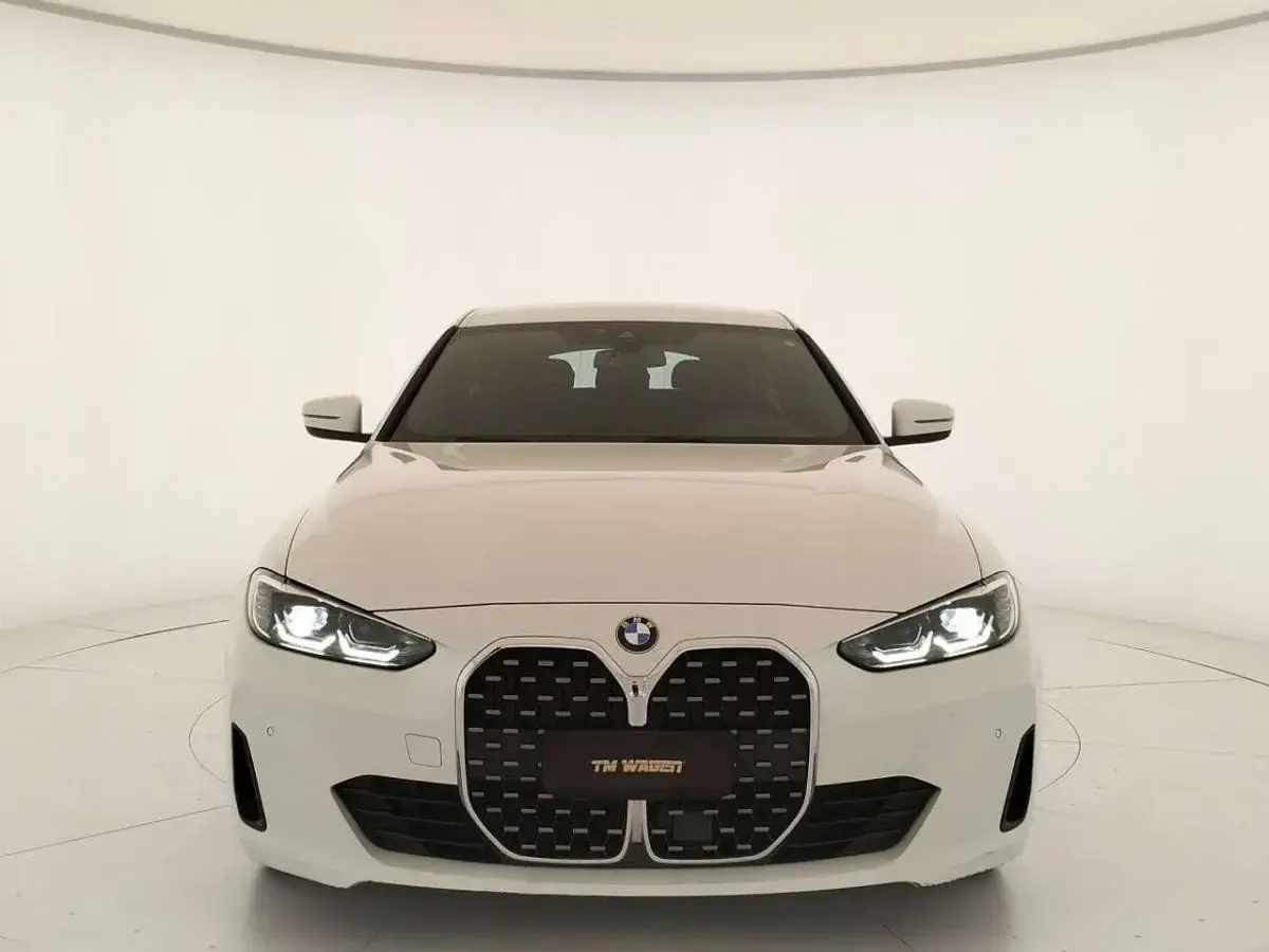 Usata BMW 420 Gran Coupé Sport Line 190 CV (139 kW) 2022 Bianco Coupé
