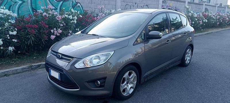 Usata Ford C-MAX 95 CV (69 kW) 2014 Bronzo Monovolume