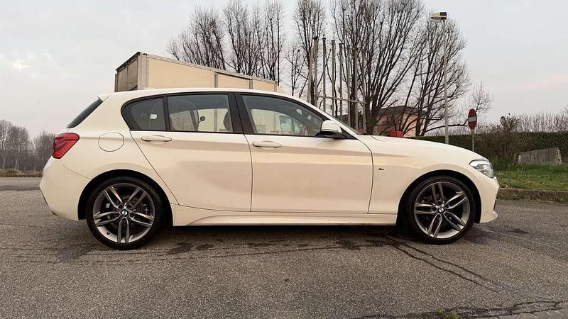 Usata BMW 116 M Sport 116 CV (85 kW) 2016 Utilitaria