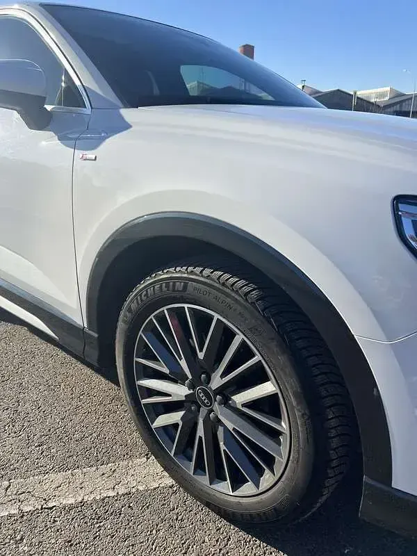 Usata Audi Q3 Sportback S-Line 150 CV (110 kW) 2021 SUV