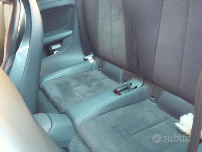 Usata Audi TT 2019 Rosso Berlina