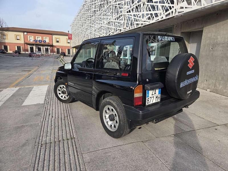 Second-hand Suzuki Vitara 75 CP (55 kW) 1991 SUV