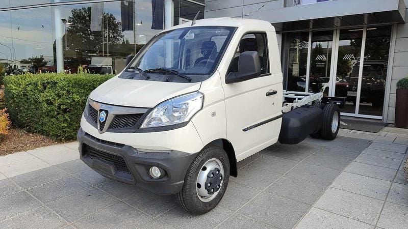 Bianco Nuova 2025 Piaggio Porter Furgone | 18.800 € (Super prezzo) - Immagine 1/4