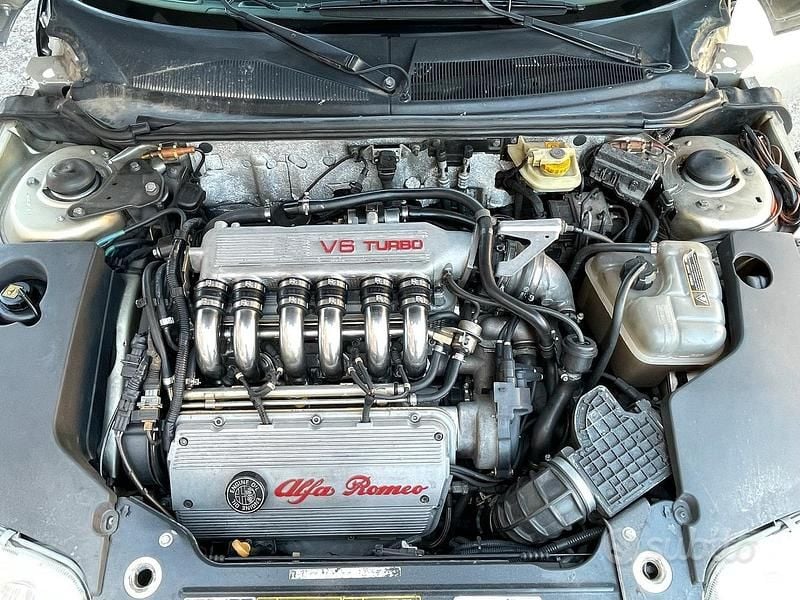 Usata Alfa Romeo GTV 1998 Coupé