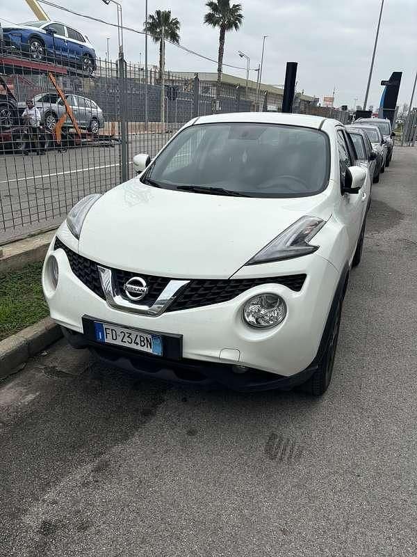 Usata Nissan Juke Tekna 110 CV (80 kW) 2015 SUV