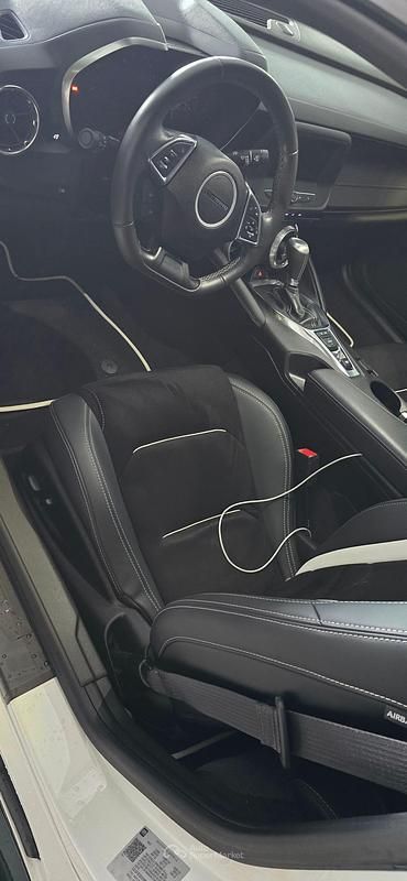 Usata Chevrolet Camaro ZL1 276 CV (202 kW) 2023 Bianco Coupé