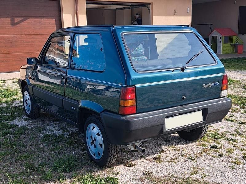Usata Fiat Panda 1991 Utilitaria