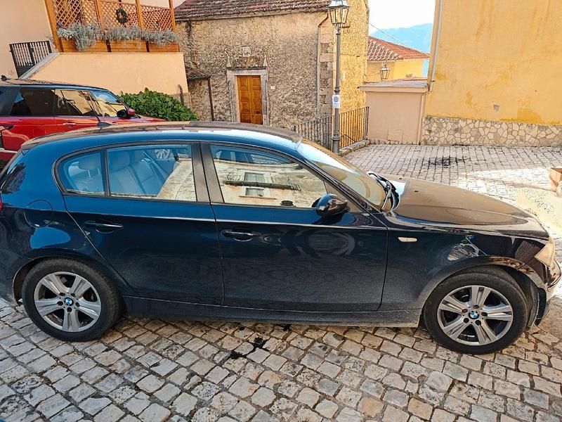 Usata BMW 120 2007 Utilitaria