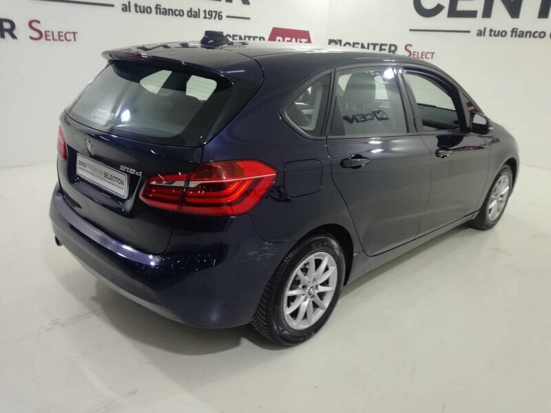 Usato 2015 BMW 218 2.0 Diesel 150 CV (14.550 €)
