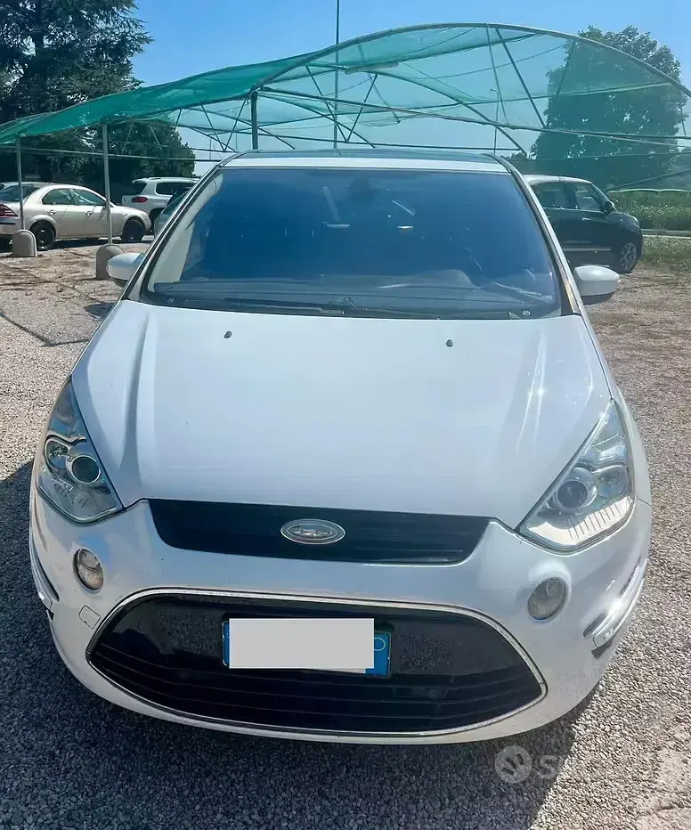 Usata Ford S-MAX Titanium 163 CV (119 kW) 2011 Monovolume