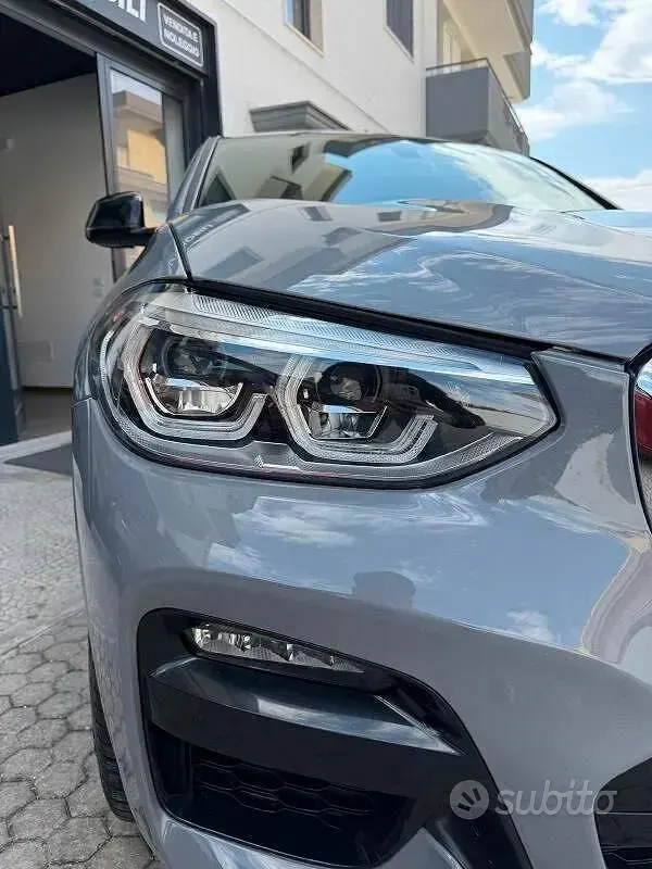 Usata BMW X4 M Sport 190 CV (139 kW) 2020 Other SUV