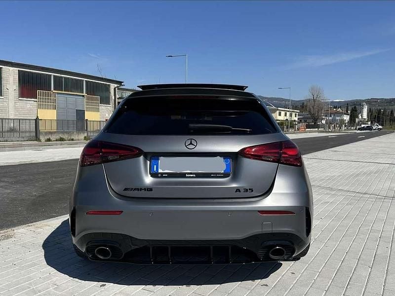 Usata Mercedes A35 AMG AMG 306 CV (225 kW) 2020 Berlina