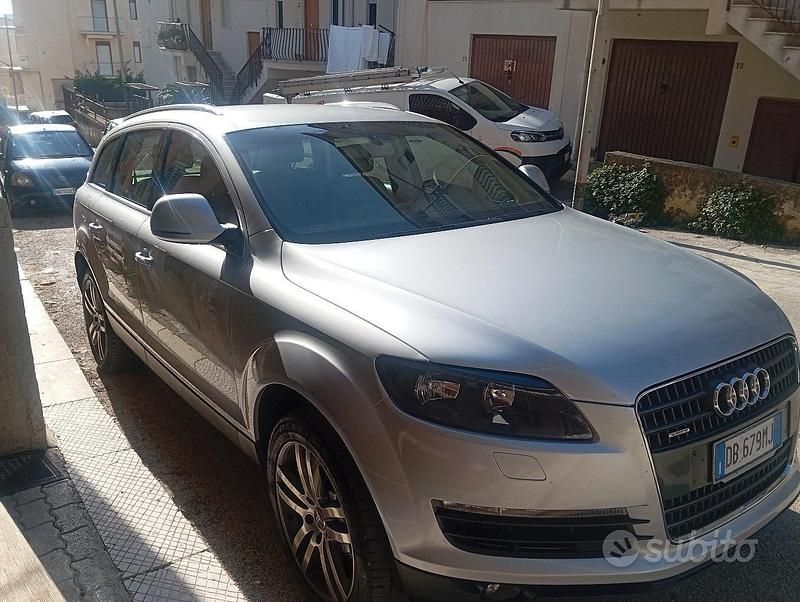 Usata Audi Q7 272 CV (200 kW) 2006 SUV