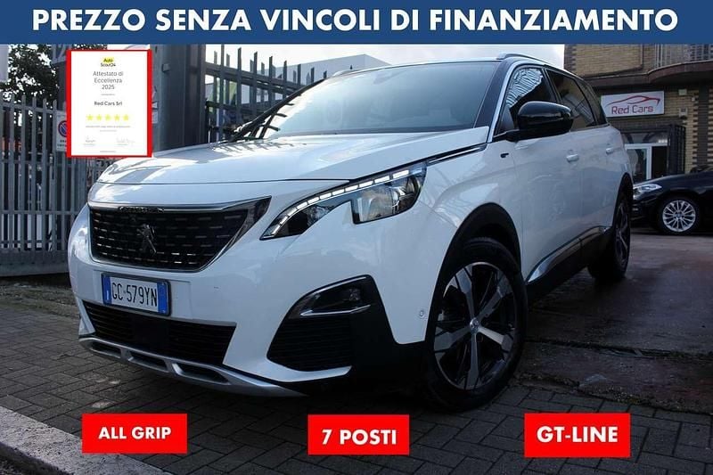 Usata Peugeot 5008 GTi 177 CV (130 kW) 2020 Other SUV