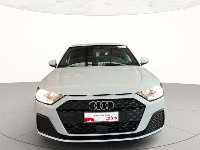 Usata Audi A1 Admired 95 CV (69 kW) 2023 Bianco ghiaccio metallizzato SUV